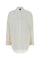 White Poplin Paula Ibiza Shirt