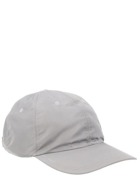 Baseball Cap With Logo