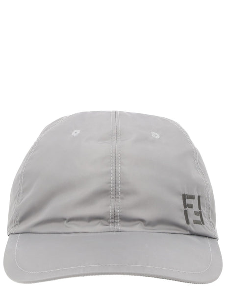 Baseball Cap With Logo