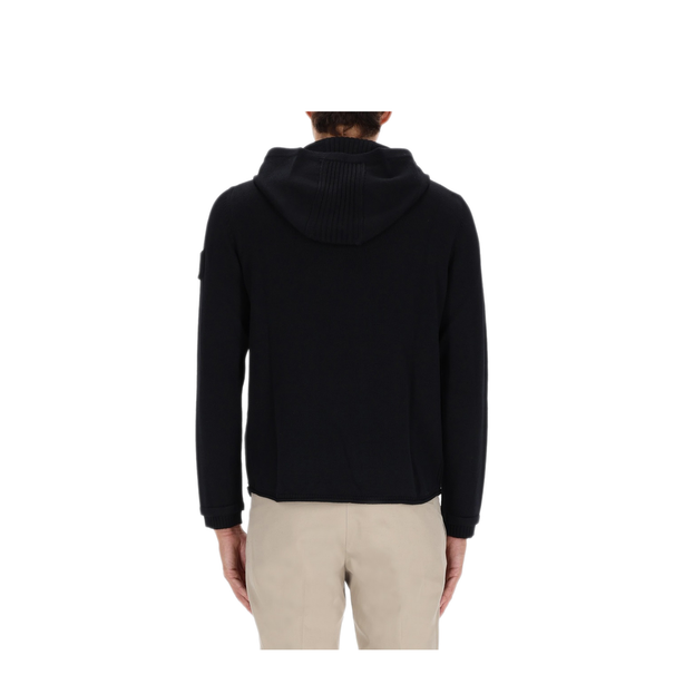Hooded Shirt