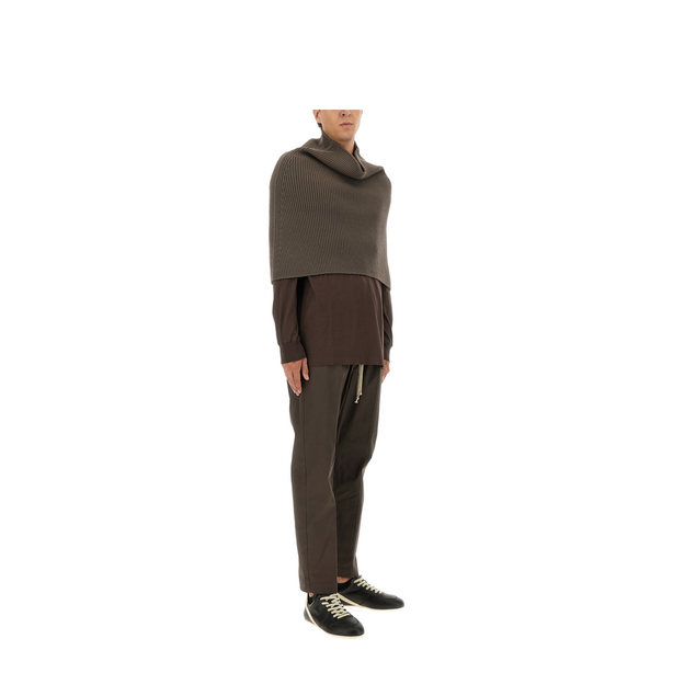 Knitted Cape