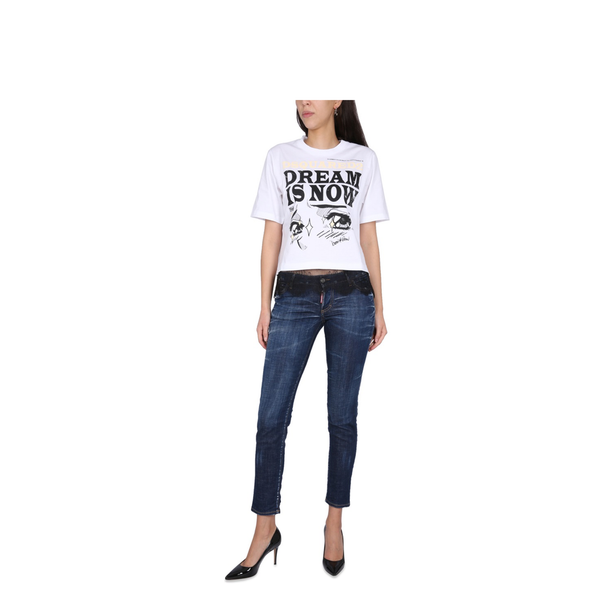 T-Shirt With Logo