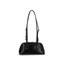 Small Calfskin Handbag - Black