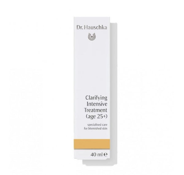 Clarifying Intensive Treatment (age 25+) 40ml
