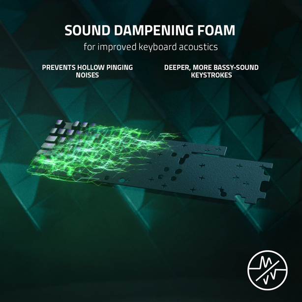 Razer Huntsman V2 - Wired Optical RGB Mechanical Gaming Keyboard