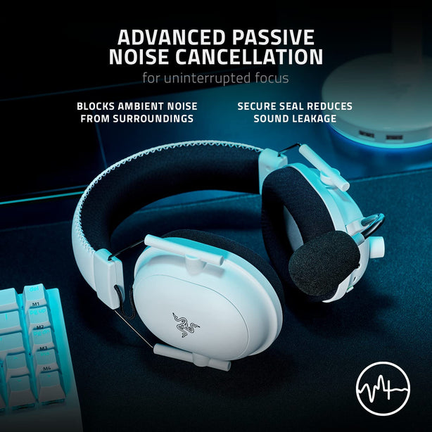 Razer BlackShark V2 Pro - Wireless Gaming Headset