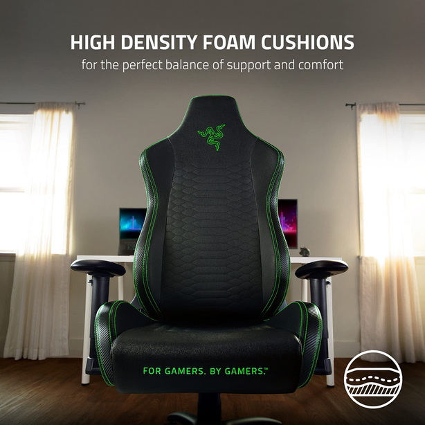 Razer Iskur X - Essential Gaming Chair