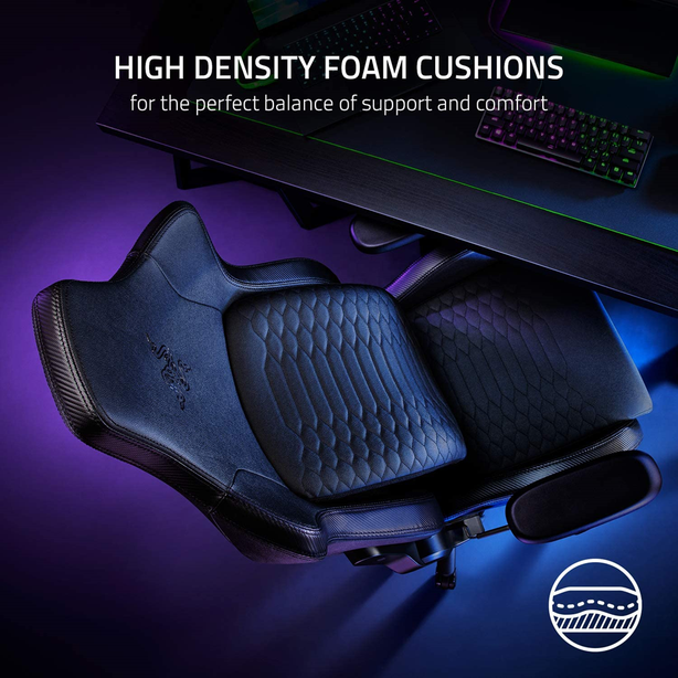 Razer Iskur - Gaming Chair With Built-In Lumbar Support