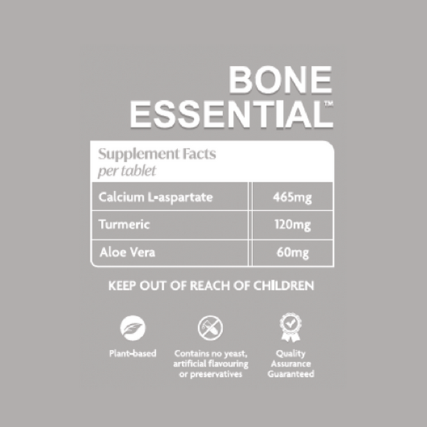 QN Wellness Bone Essential™ - 60 Caplets x 2 boxes [Value Pack]