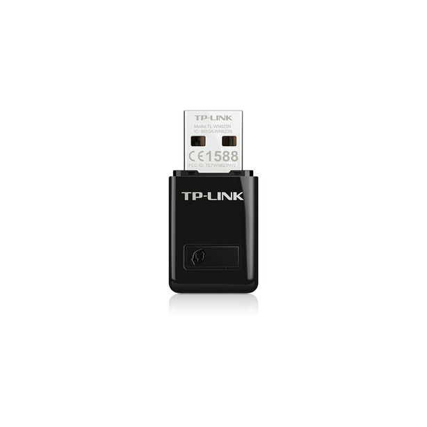 Tp-Link Tl-Wn823N 300Mbps Usb2.0 Mini Adapter