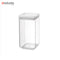 Brabantia Tasty+ Stackable Square Canister, 1.6 L