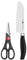 Zwilling  Five Star  Knife Set, 2 Pieces - Santoku Knife And Multi Purpose Shear