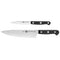 Zwilling Gourmet Knife Set, 2 Pieces - Santoku Knife And Paring Knife