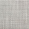 Chilewich TerraStrand® Microban® Basketweave Woven Table Mat/Placemat, Rectangle, 36 x 48 cm, White/Silver