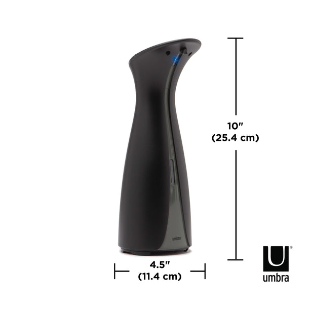 Umbra Otto Automatic Soap Dispenser and Hand Sanitizer, 250 ml