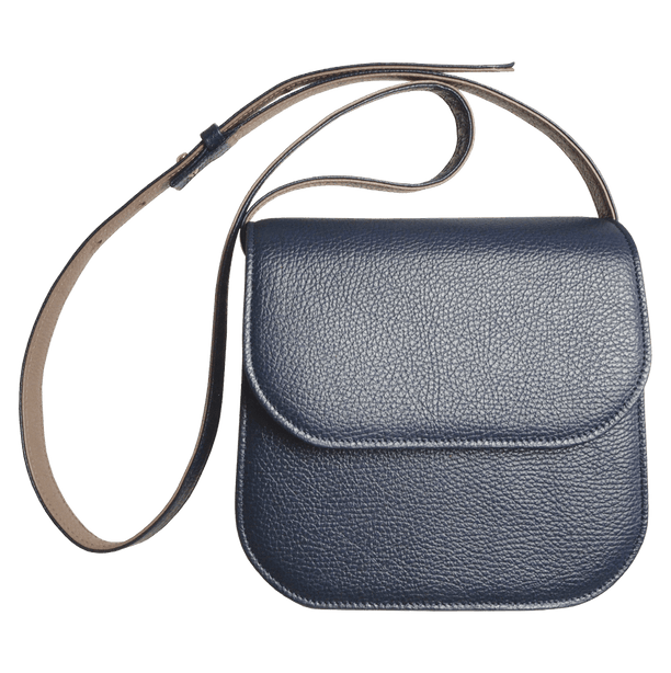 72 Smalldive Textured Leather Crossbody Bag