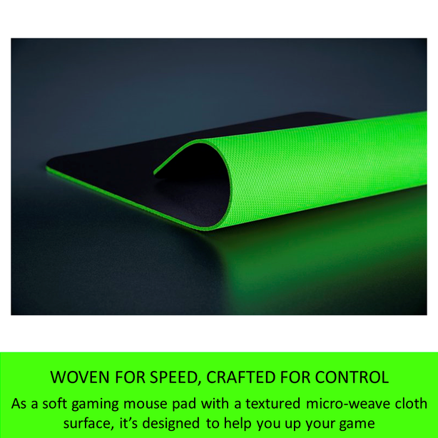 Razer Gigantus V2 - Soft Gaming Mouse Mat