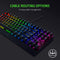 Razer BlackWidow V3 Tenkeyless -Wired Mechanical Gaming Keyboard