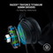 Razer Kraken V3 HyperSense - Wired USB RGB Gaming Headset with Haptic Technology