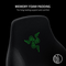 Razer Head Cushion Neck & Head Support For Gaming Chairs