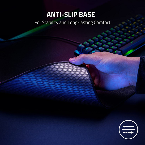 Razer Strider Chroma - Gaming Mouse Mat