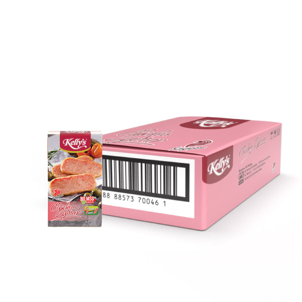 Kelly's Luncheon Ham 1 Carton [24x100g]