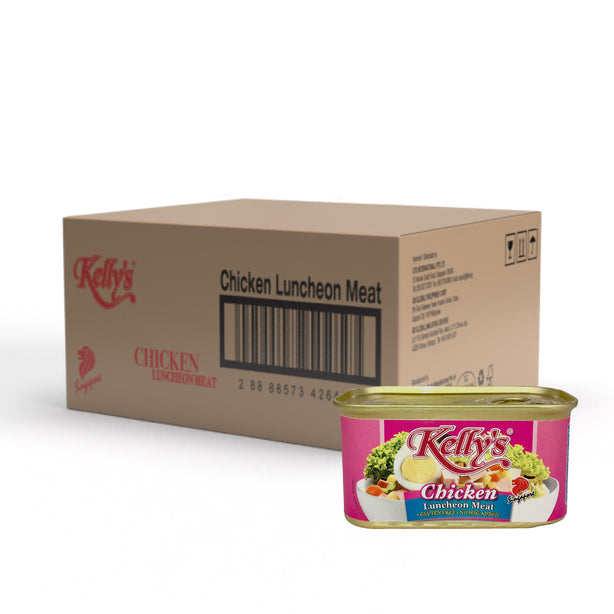 Kelly's Luncheon Meat 1 Carton [24x200g]