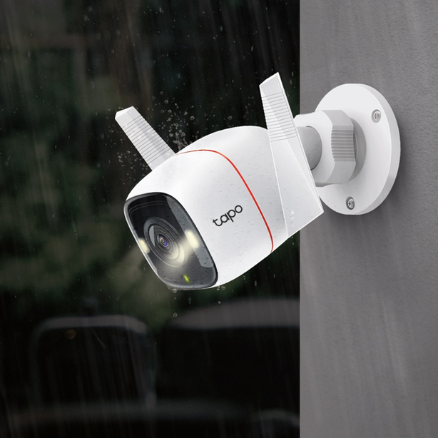 Tp Link Tapo C320Ws Outdoor Security Wifi Camera