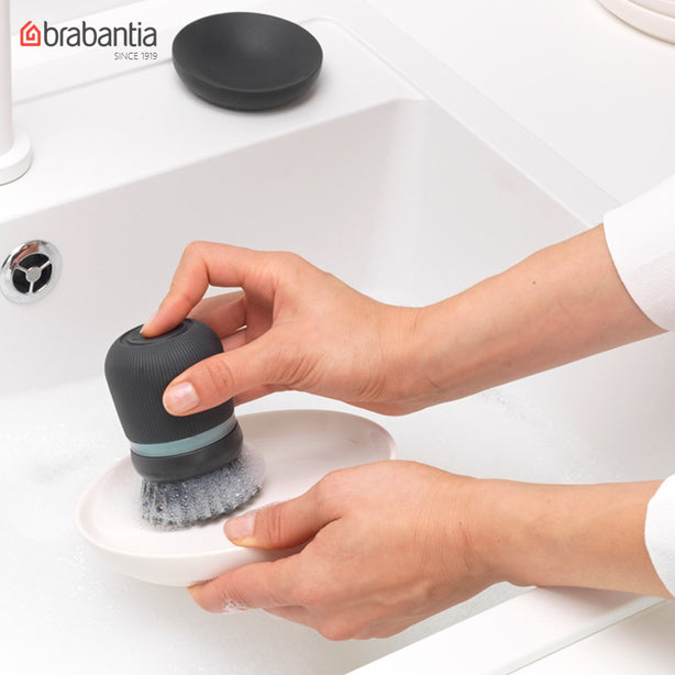Brabantia Soap Dispensing Dish Brush