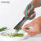 Brabantia Tasty+ Herb Scissors Plus Cleaning Tool