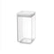 Brabantia Tasty+ Stackable Square Canister, 1.6 L