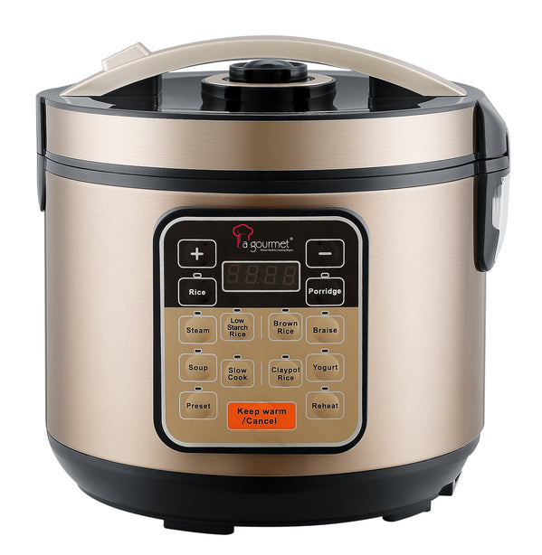 HEALTHY RICE COOKER
