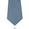 8cm Teal Geometric Detail Woven Tie
