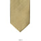 8cm Gold Twill Tie