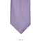 8cm Lilac with Light Silver Weaved Design Detail Tie