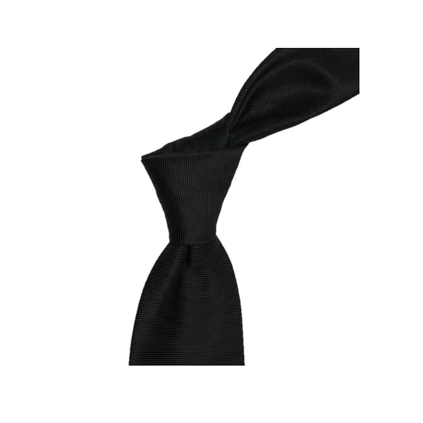 L'unique Neckties Solid Colour