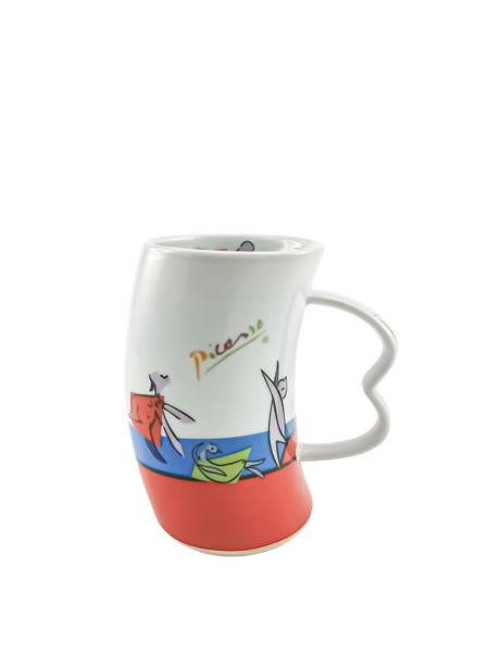 PICASSO Three Persons Marker Cup - Picasso Art Collection