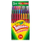 Crayola Twistables Mini Crayons 24 col