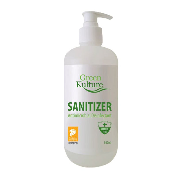 Green Kulture Sanitizer 500ml