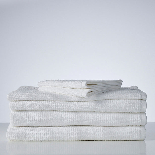 Sofi Organic Boucle 6 Piece Towel Set