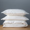 Bamboo Cotton Quilt Cover Set Queen Bed