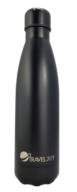 Travel Joy Eco Stainless Steel Bottle (500ml)