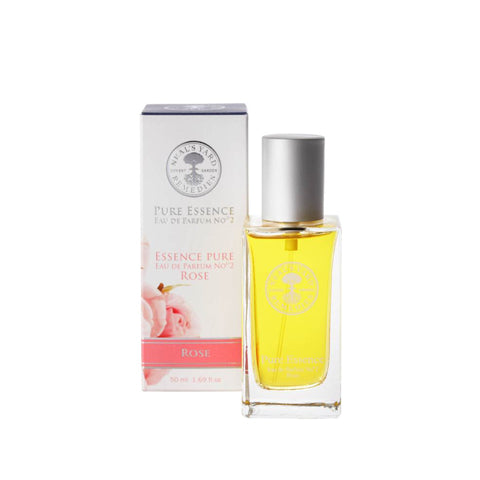 Neal's Yard Remedies Pure Essence Eau de Parfum No.2 Rose 50ml