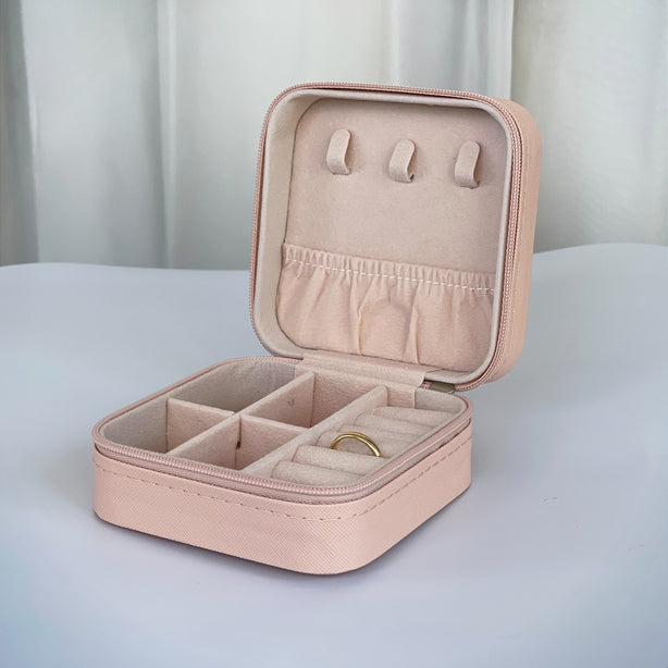 Triaux Travel Jewellery Box