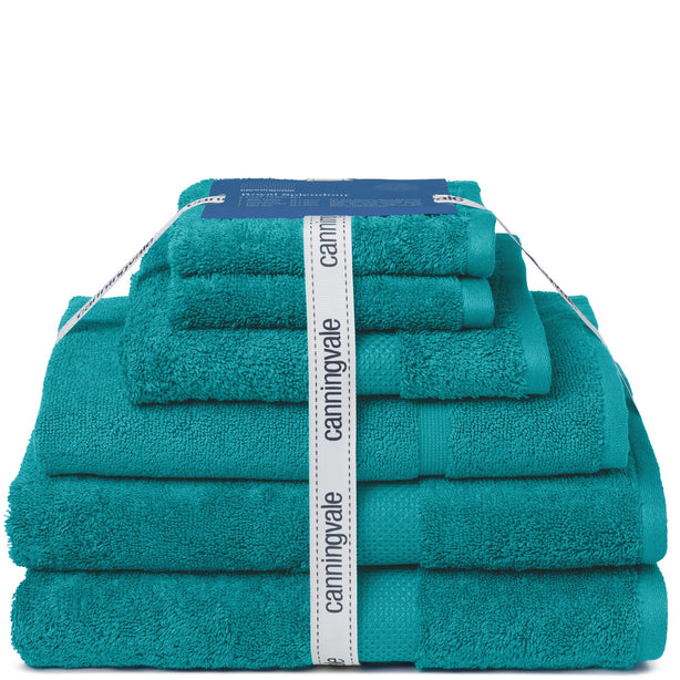 Royal Splendour 6 Piece Towel Set