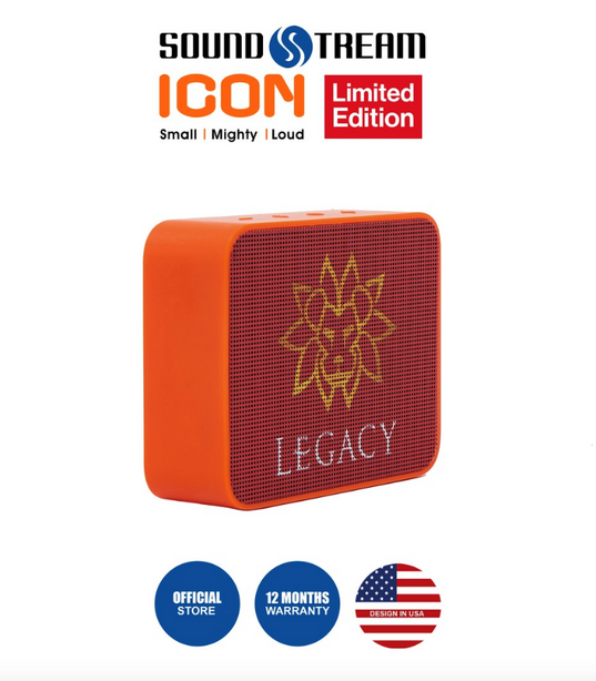 Legacy Icon (Limited Edition) by Soundstream
