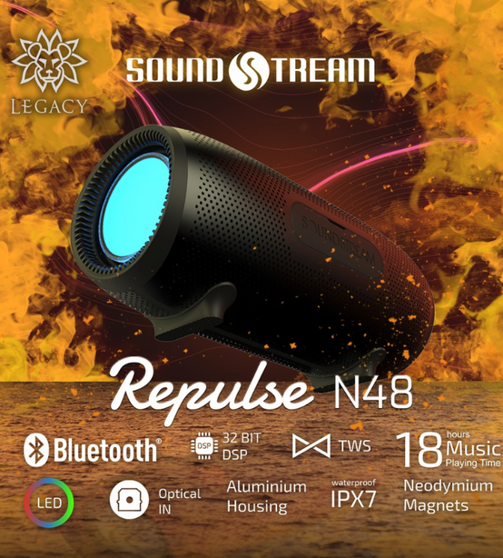 Repulse N48 by Soundstream