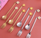 Gifts by Art Tree Daisy Dessert Forks & Spoons