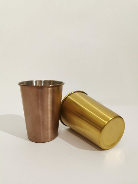 Gifts by Art Tree Brio 350ml Stainless Steel Mug