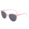 Sunglasses Ki Et La Buzz 4-6 Years Old Pink Glitter
